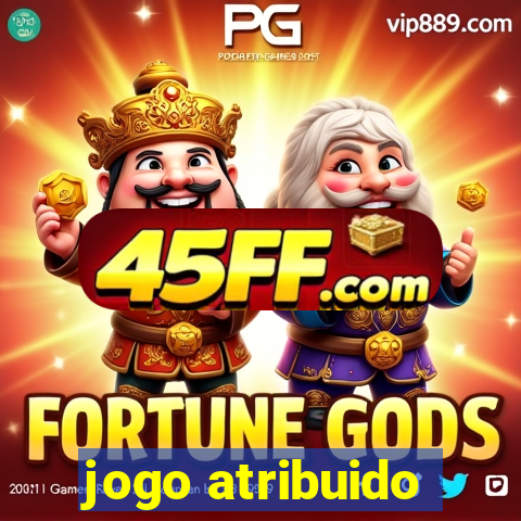 jogo atribuido